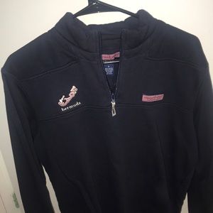 Dark Blue Shep Shirt